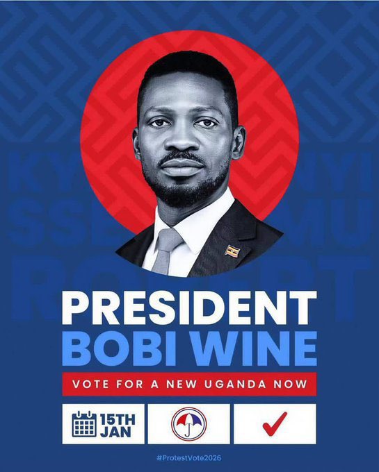 God bless President Wine…