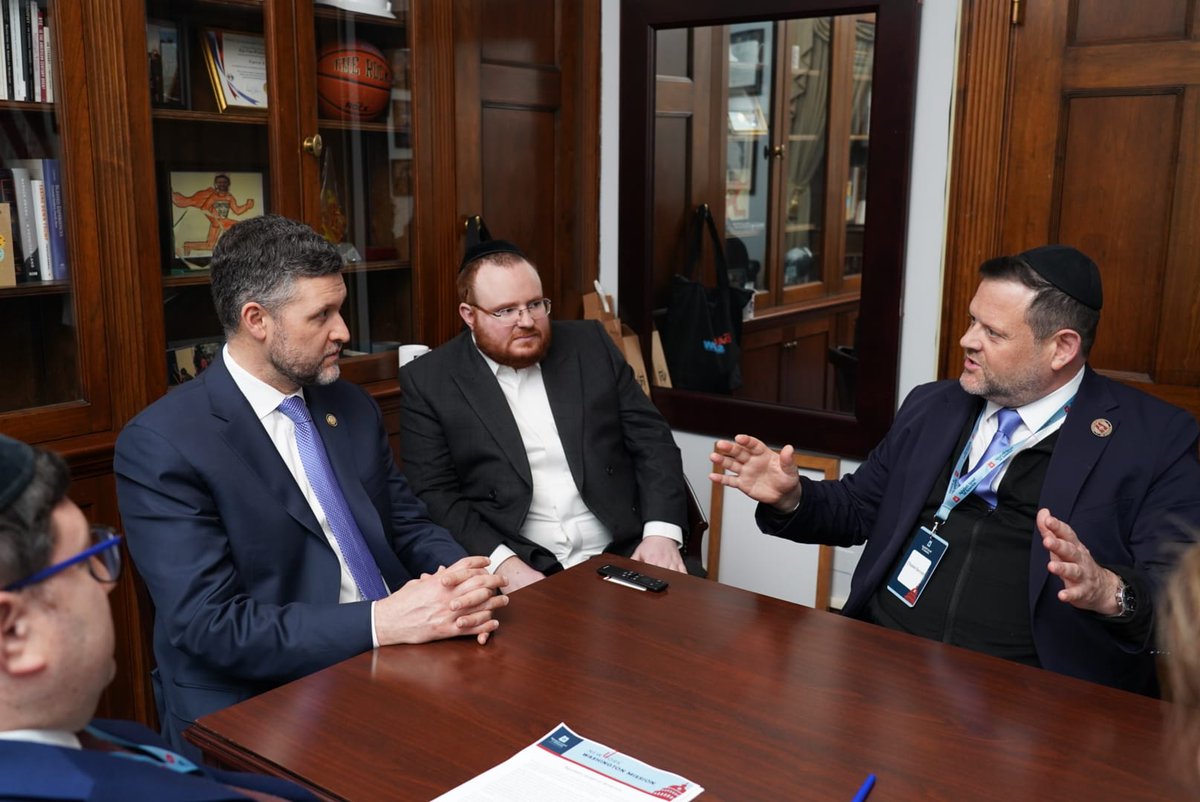 Chaskel Bennett tweet media