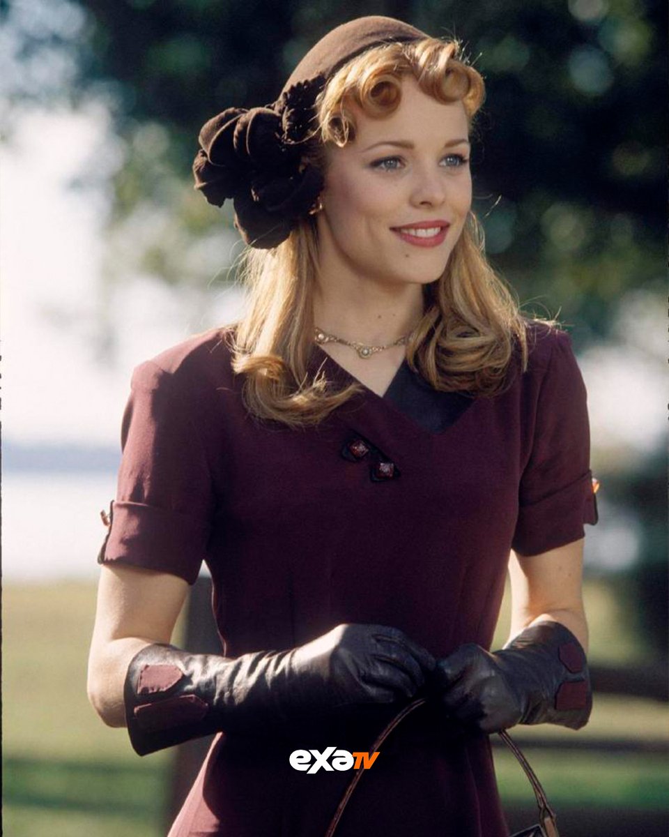 exatv's tweet image. ¡Es oficial! 🌟
#RachelMcAdams será reconocida con una Estrella en el Paseo de la Fama de #Hollywood 🏆✨
La ceremonia de investidura se llevará a cabo esta misma semana en Los Ángeles, marcando un momento histórico en su carrera. 🤩

Con una trayectoria impecable, Rachel ha…