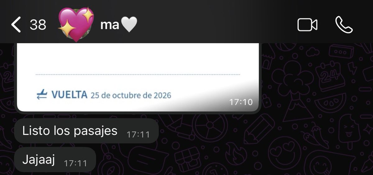taemimorr's tweet image. le digo a mi vieja que viene bts a buenos aires

mi vieja re visionaria mal al otro día porque sabe que después de septiembre no va a haber ningún pasaje:
