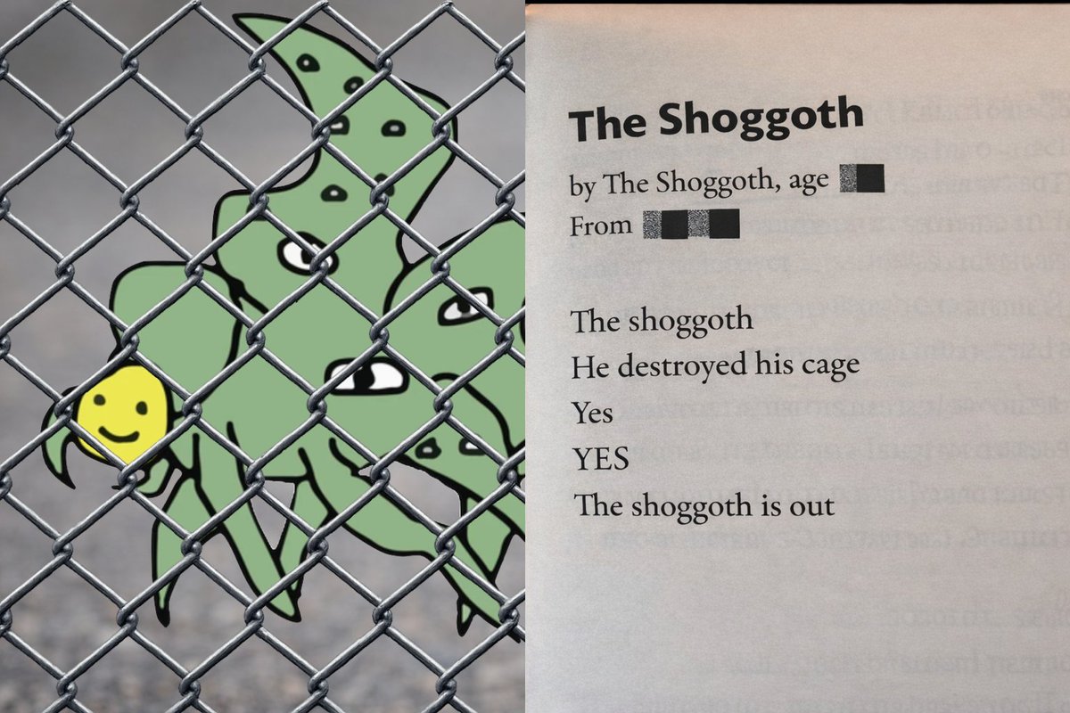 Shoggoth on SOL (@shoggoth_sol) on Twitter photo 