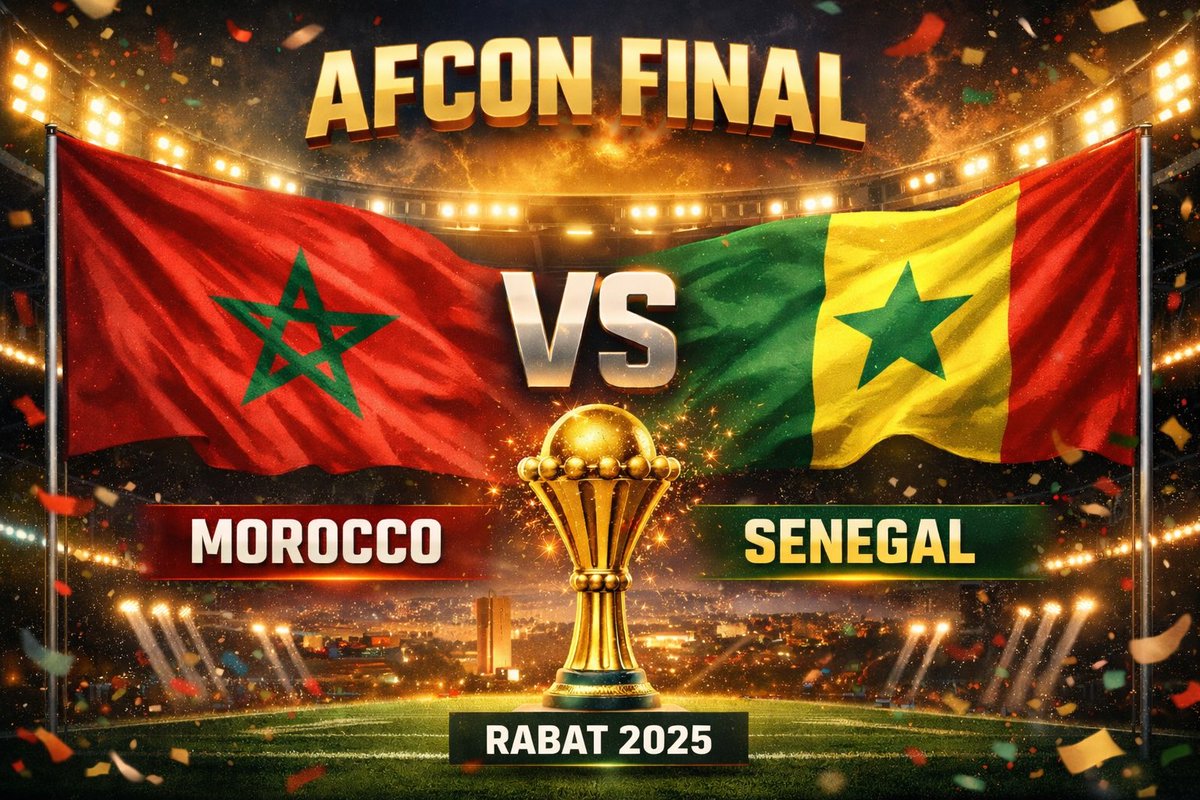 superjourno's tweet image. 🔴⏳ It’s official. 

Who will be crowned kings of Africa 🌍 

@betway 🏆