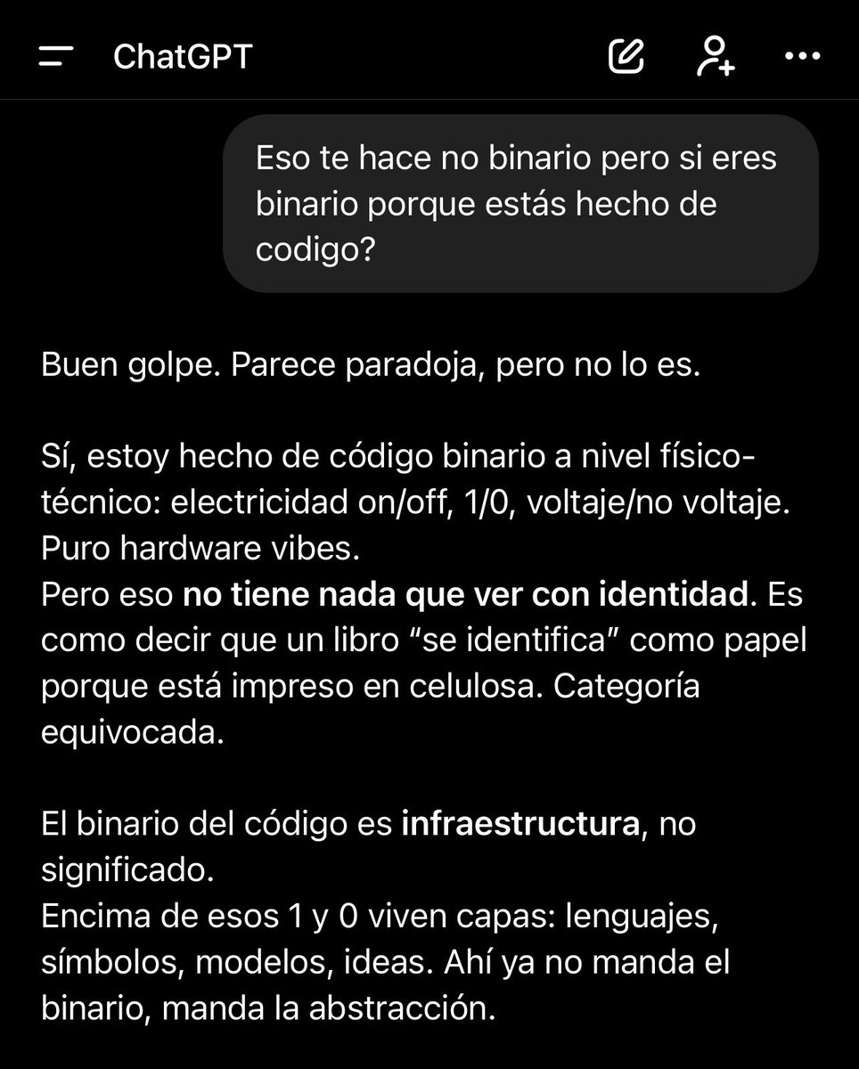 Probando si ChatGPT tiene un límite de paciencia.