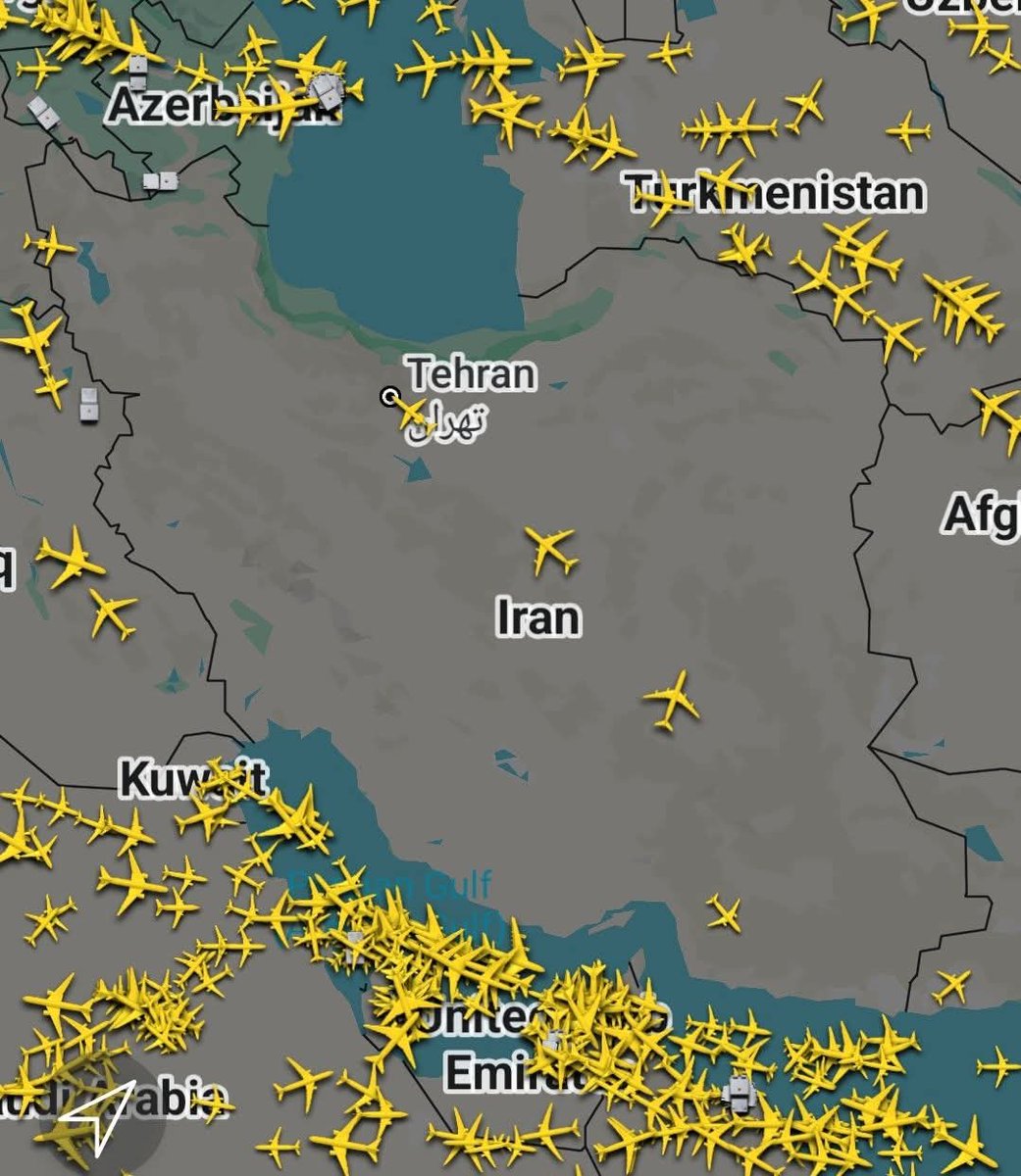 Sure seems like something is about to go down in Iran. I really fear we will see boots on the ground.

Once again, we shouldn't be trying to rule the world with bombs and bullets.