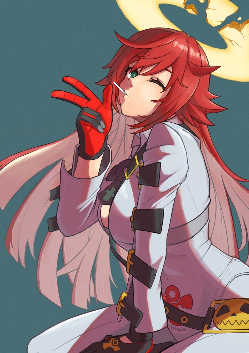 btddz_art's tweet photo. GUILTY GEAR -STRIVE-　ジャック・オー
#GGST #ギルティギア https://t.co/wALm9im3Rj