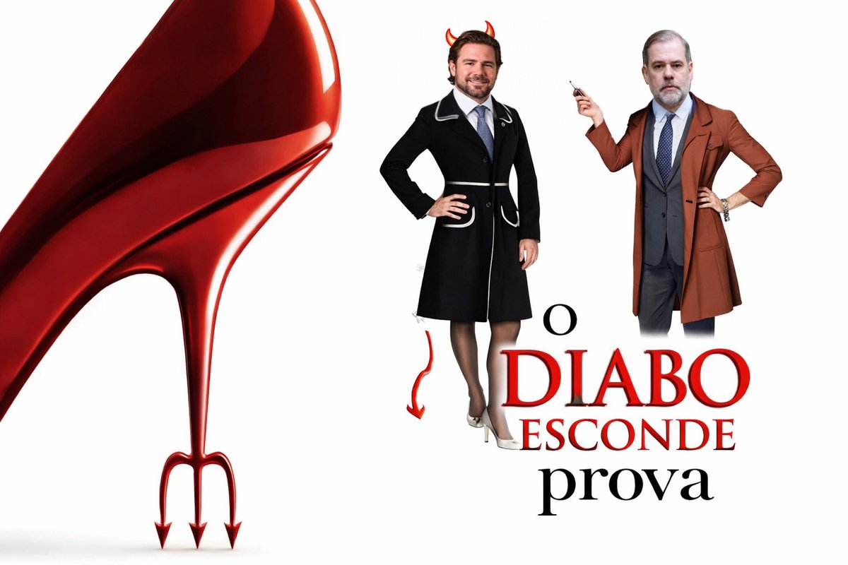 deltanmd's tweet photo. O Diabo Esconde Prova https://t.co/NNAYtRY0qb