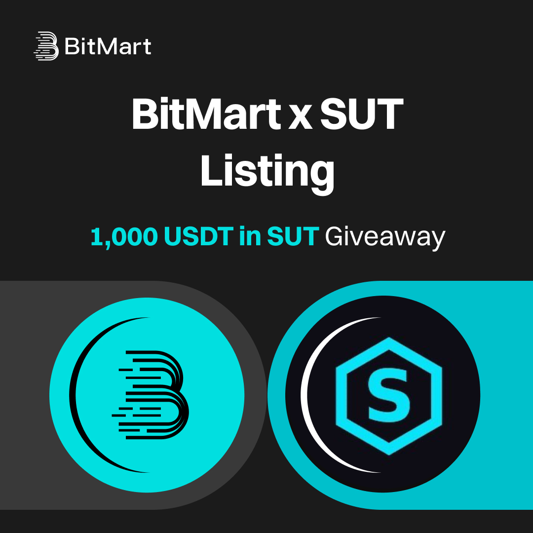 BitMartExchange's tweet image. 🌟#BitMart &amp;amp; #SUT 1,000 USDT in SUT #Airdrop 🌟

👉 How to Enter:
Complete the tasks and fill in the form: gleam.io/3uJKb/bitmart-…

🎁 Check out their ambassador program on LinkedIn for more rewards!
Sanity United Ambassador Program empowers global builders to grow with our…