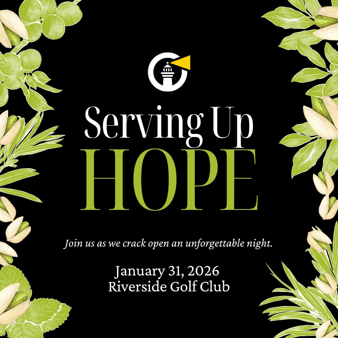 Let’s shell-ebrate 🌰✨

Serving Up Hope is almost here and tickets are going fast. Join us for an unforgettable night supporting Hope Harbor.

🎟 Available through Jan 21 while supplies last
$125 per ticket
$1,250 table for 10
$1,500 reserved table for 8 with preferred seating