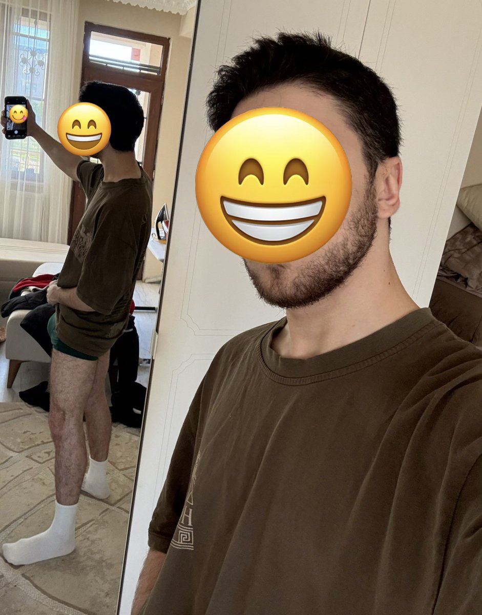 Turquoisee0's tweet image. Erkek dediğin de sakallı olur :)