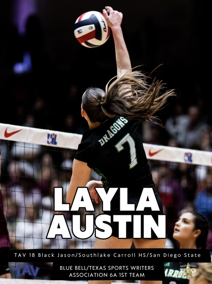 TX Advantage VB tweet media