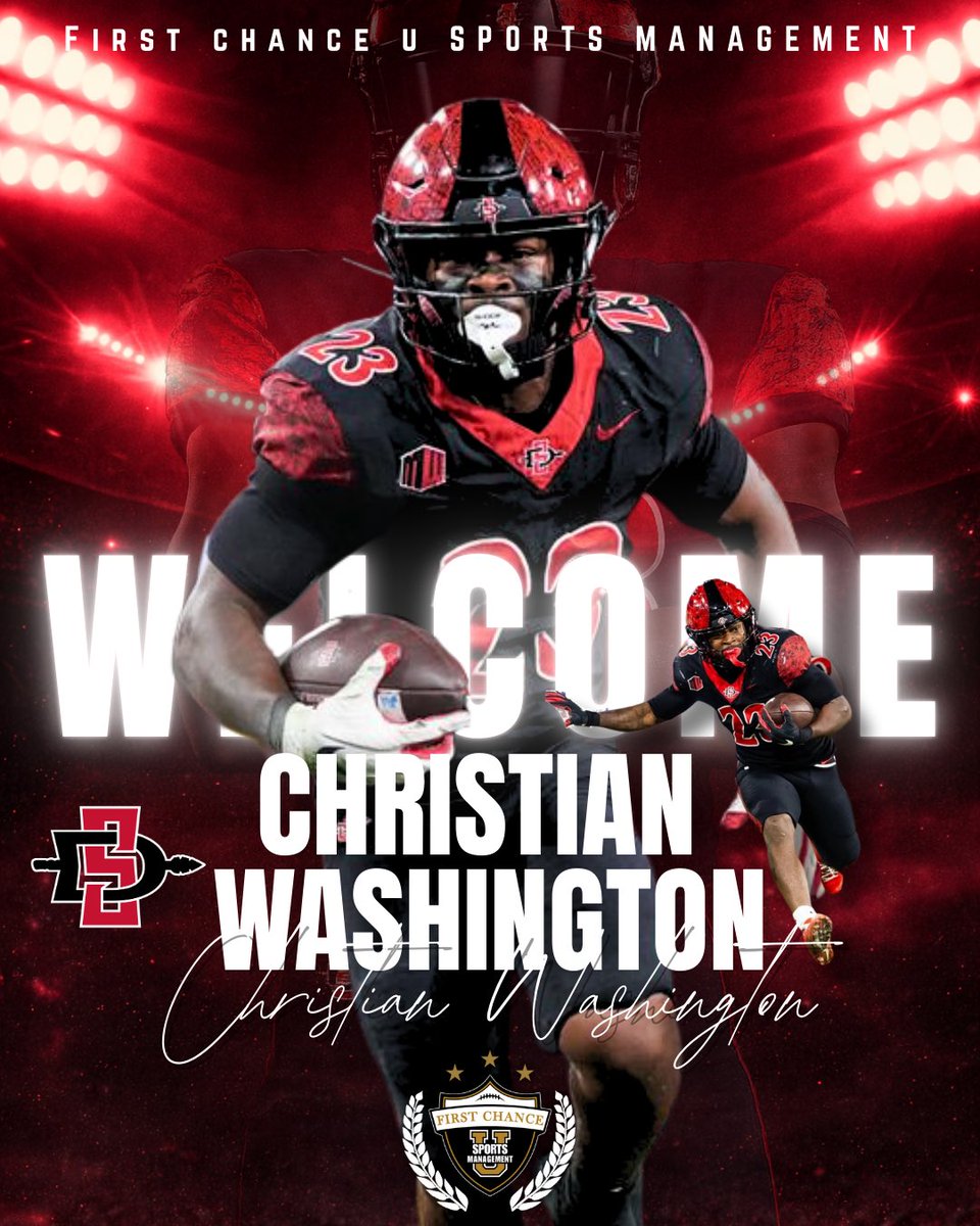 First Chance U. Sports Management tweet media