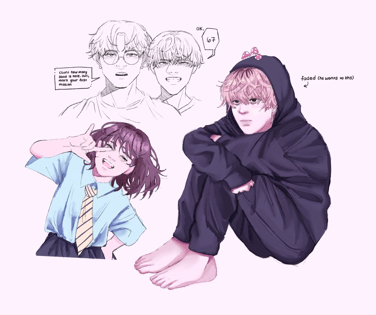 𝐦𝐮𝐧𝐜𝐡𝐢𝐞 ₊˚⊹ tweet media