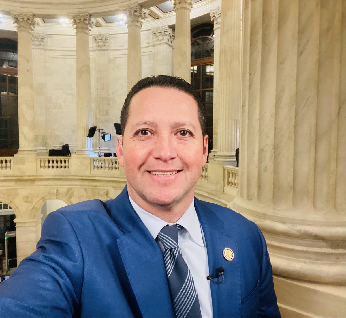 Tony Gonzales tweet media