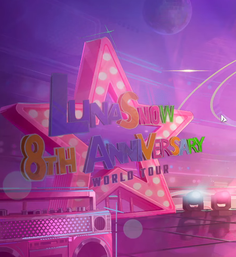 Marvel rivals probably will NEVER add Dazzler cause of Luna Snow. They gave Luna Dazzler's disco theme as a skinline for her world tour💔💔 #Marvel #MarvelRivals #Dazzler