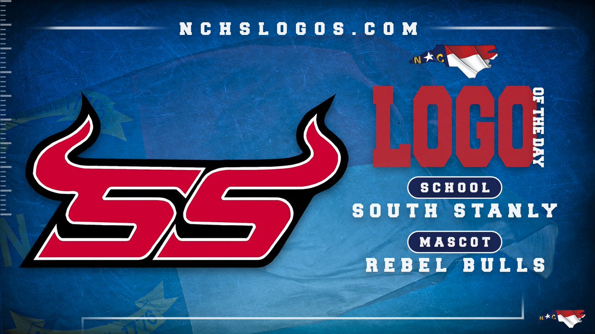 NC High School Logos tweet media