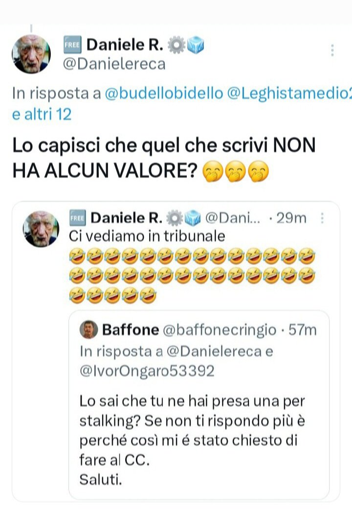 Unoperghermirli's tweet image. #FALLITO 😂😂😂