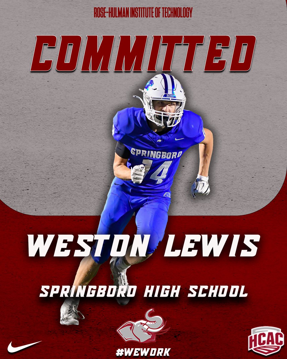 Weston Lewis WR '26 tweet media