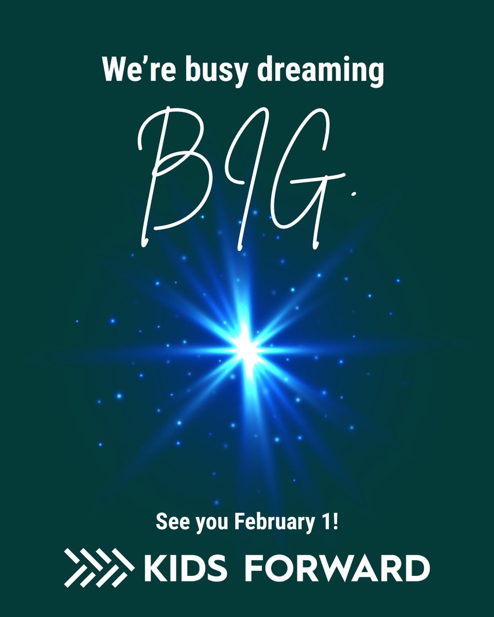 Kids Forward tweet media