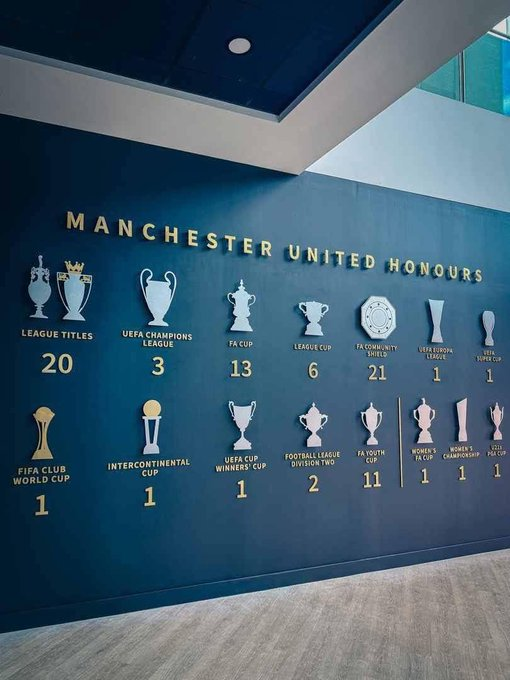 Gazelliottmufc's tweet image. #GlazersOut #GlazersAndRatcliffeOut #UnitedIsBroken