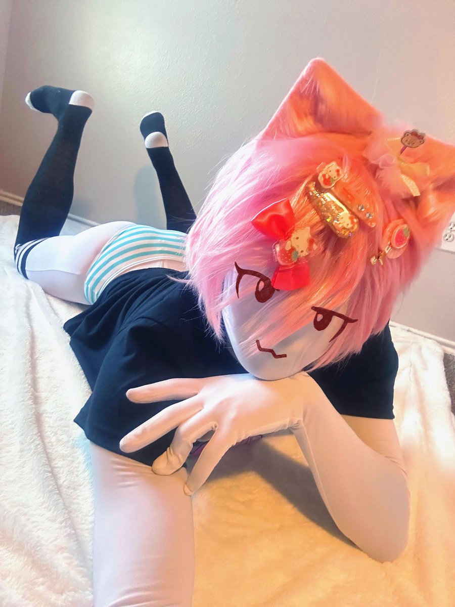 Forreelfemboy's tweet photo. Hey there :3 https://t.co/Y8HsMWxobW