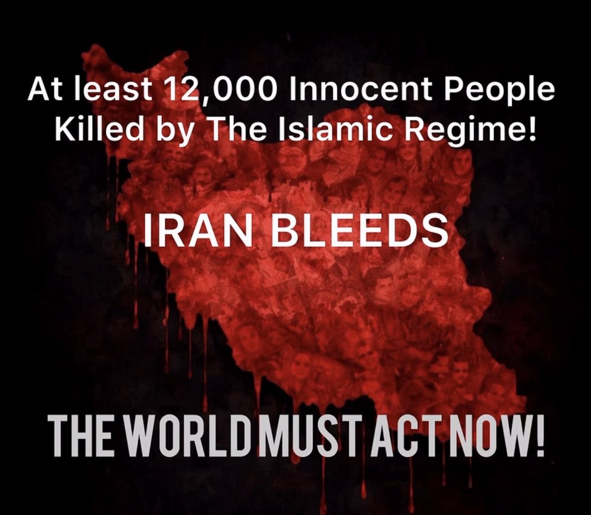 #DigitalBlackoutIran 
#KingRezaPahlavi 
#IranRevolution2026