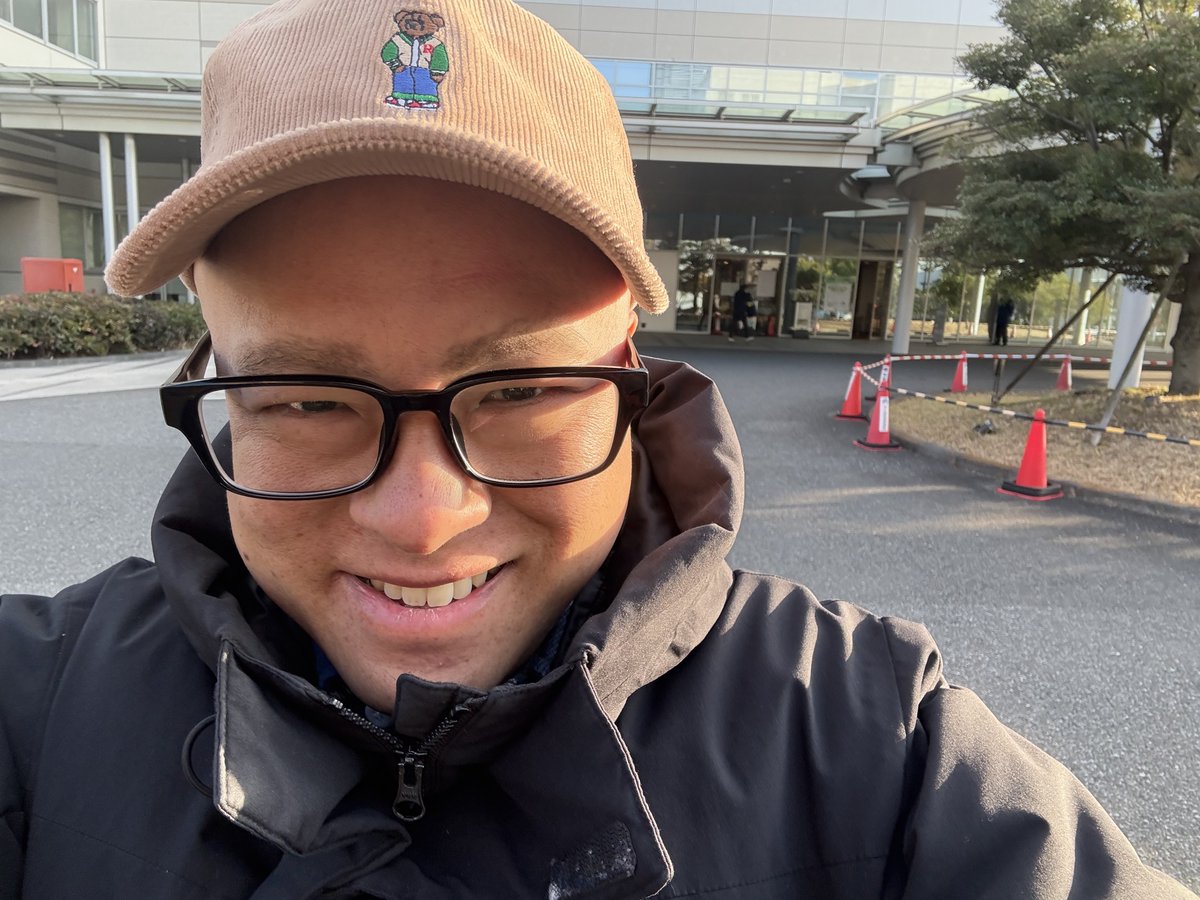 セバスチャン原田(はっちゃん) (@kurin_po) / Posts / X