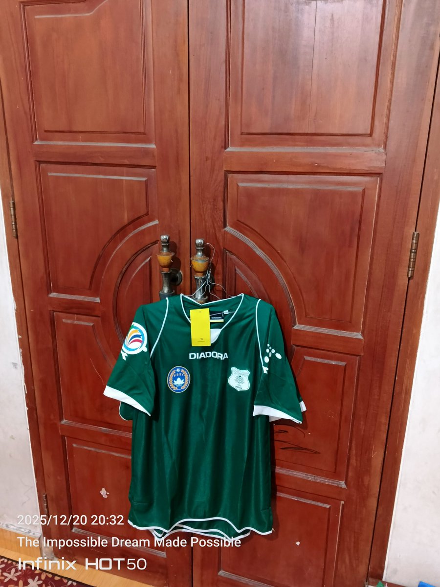 #jersey4sale Wts Medan afc cup size M bnwt
230 
Free ongkir
<a href="/Megowarsianto/">Blessed</a> <a href="/erkafootball/">Erka Football</a> <a href="/adstjsy/">adist</a> <a href="/BaliFootballShp/">Football in Paradise</a> <a href="/futebolre/">Futebol Originale</a> <a href="/FaktaSepakbola/">FaktaBola</a> <a href="/idextratime/">Extra Time Indonesia</a> <a href="/smeckjabodetabe/">SMeCK Hooligan JABODETABEK</a>