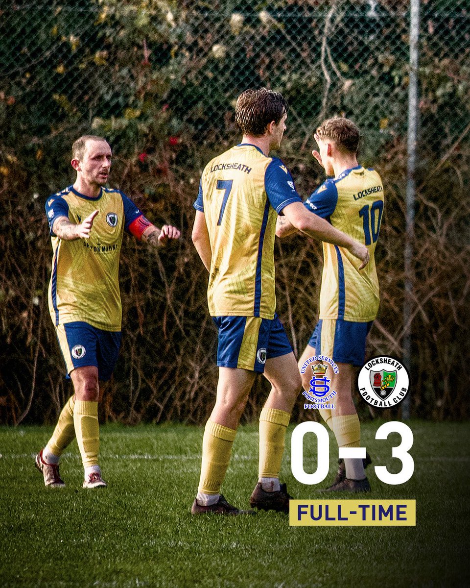 Locks Heath Football Club tweet media