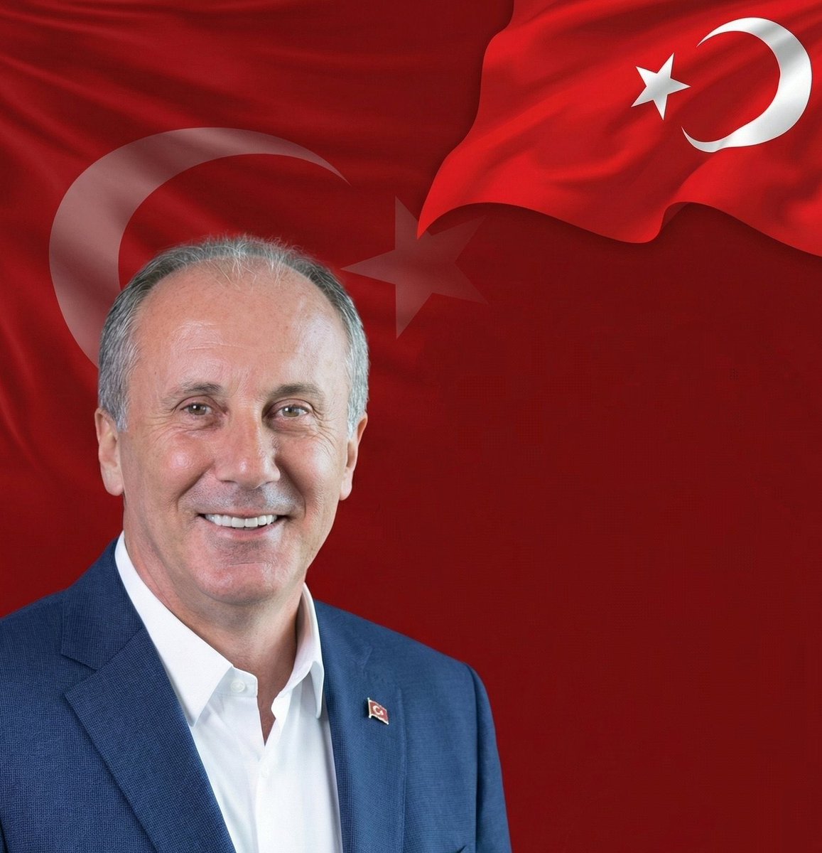 Bu adam derhal ülkeyi yönetmeli ne dediyse hepsi çıktı...