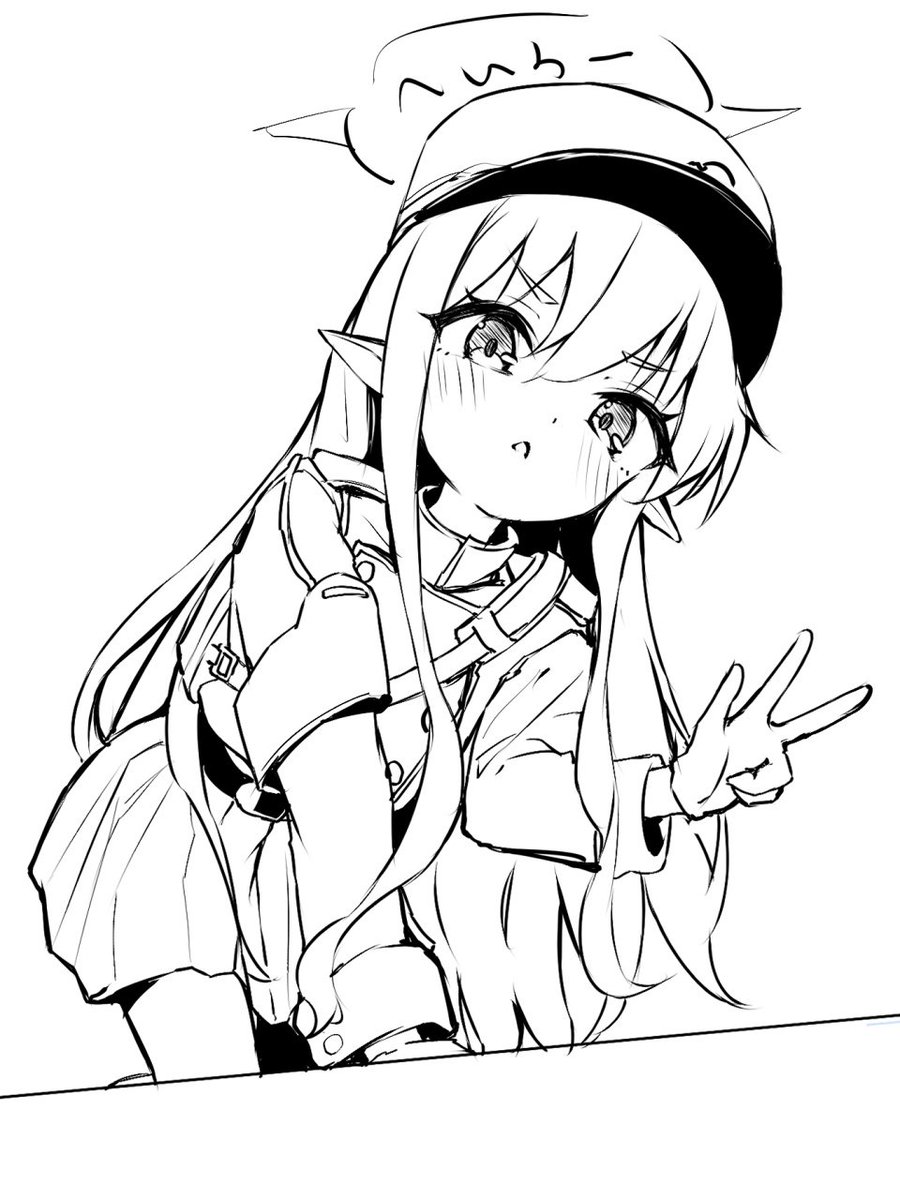 めるーを tweet media