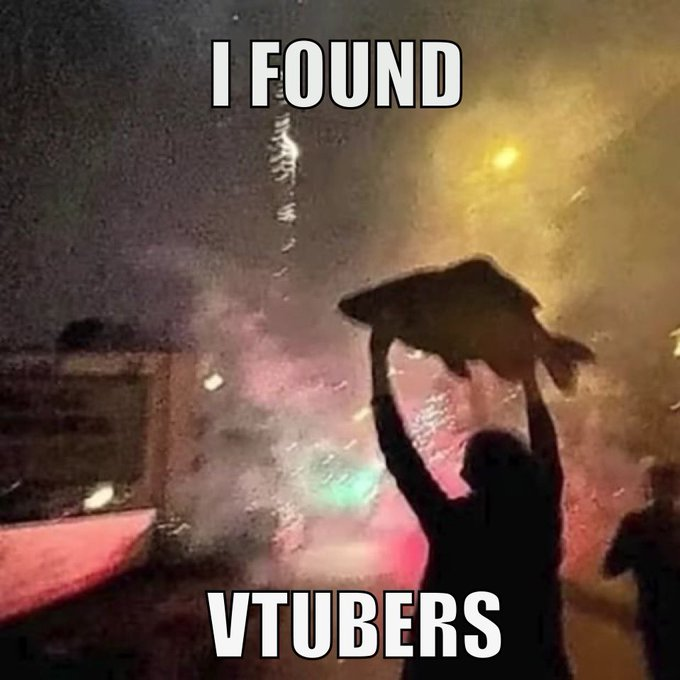 SUNFYRE | KITSUNE-VTUBER | tweet media