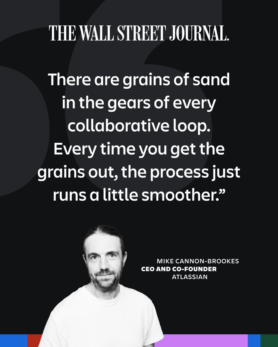 Atlassian tweet media