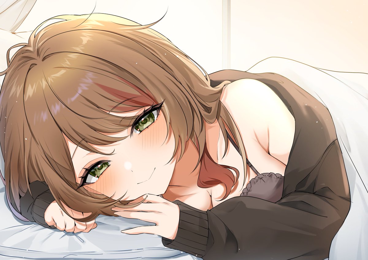 AYANOnoROOM's tweet image. おはよぉだね♡