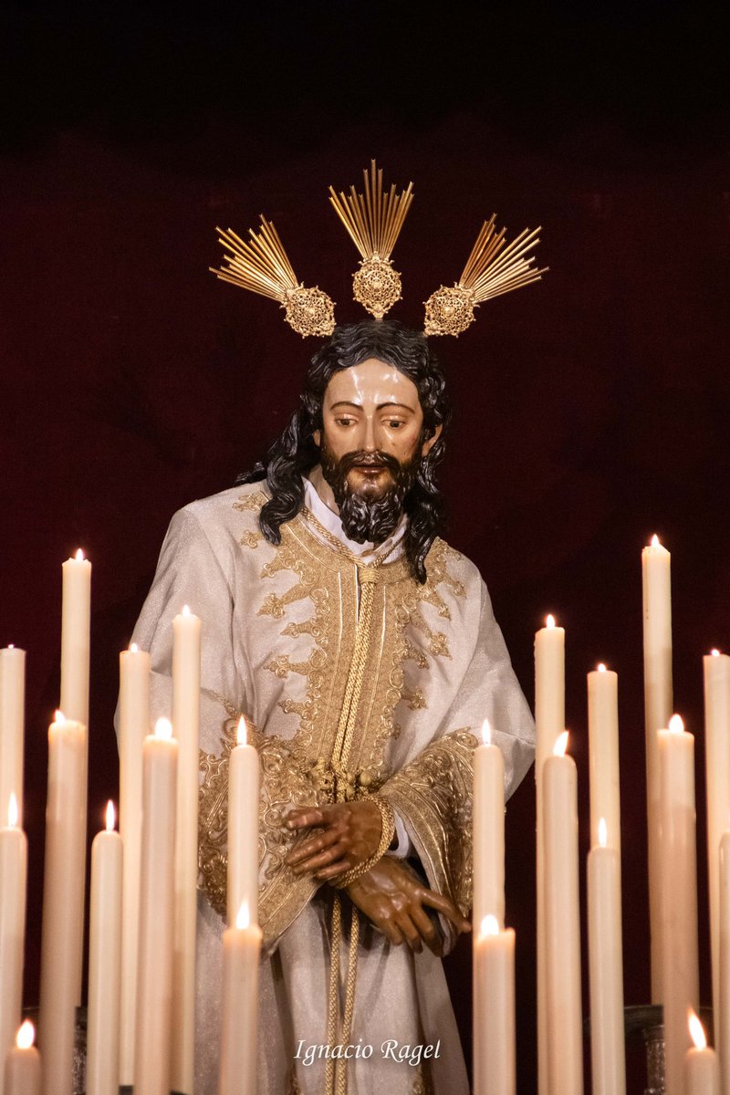 𝐐𝐔𝐈𝐍𝐀𝐑𝐈𝐎 | Galería del Quinario a Nuestro Padre Jesús del Silencio.

📸 <a href="/ignacioragelfr/">Ignacio Ragel 📸</a>