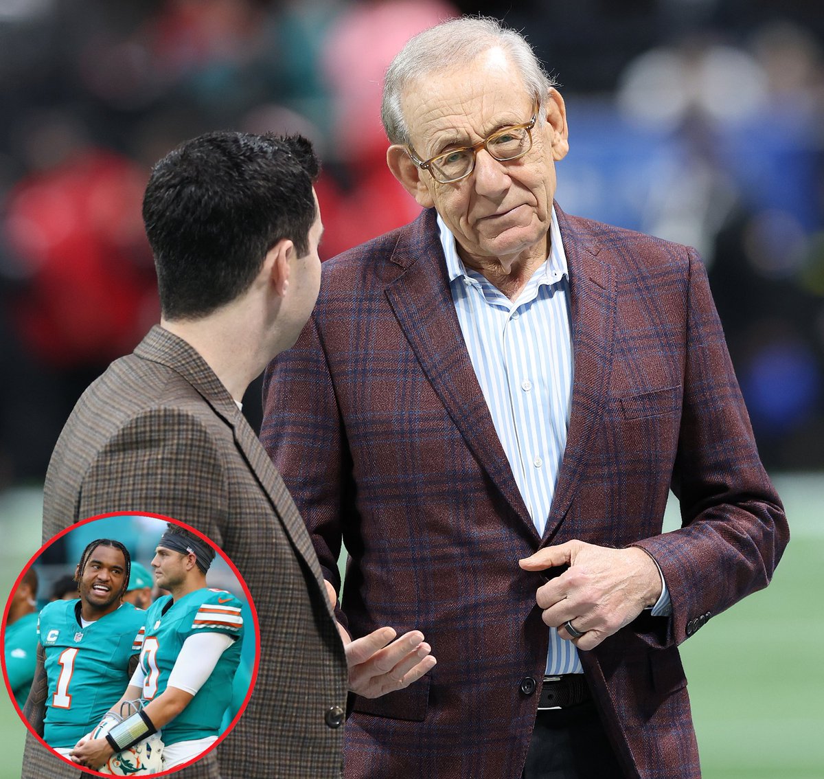 mymixtapez's tweet image. Miami Dolphins owner Stephen Ross, who bought the team in 2009 for $1 billion, says he was offered $15 billion for it—but he turned it down and plans to leave the team in the hands of his son-in-law, Daniel Sillman 😳🏈