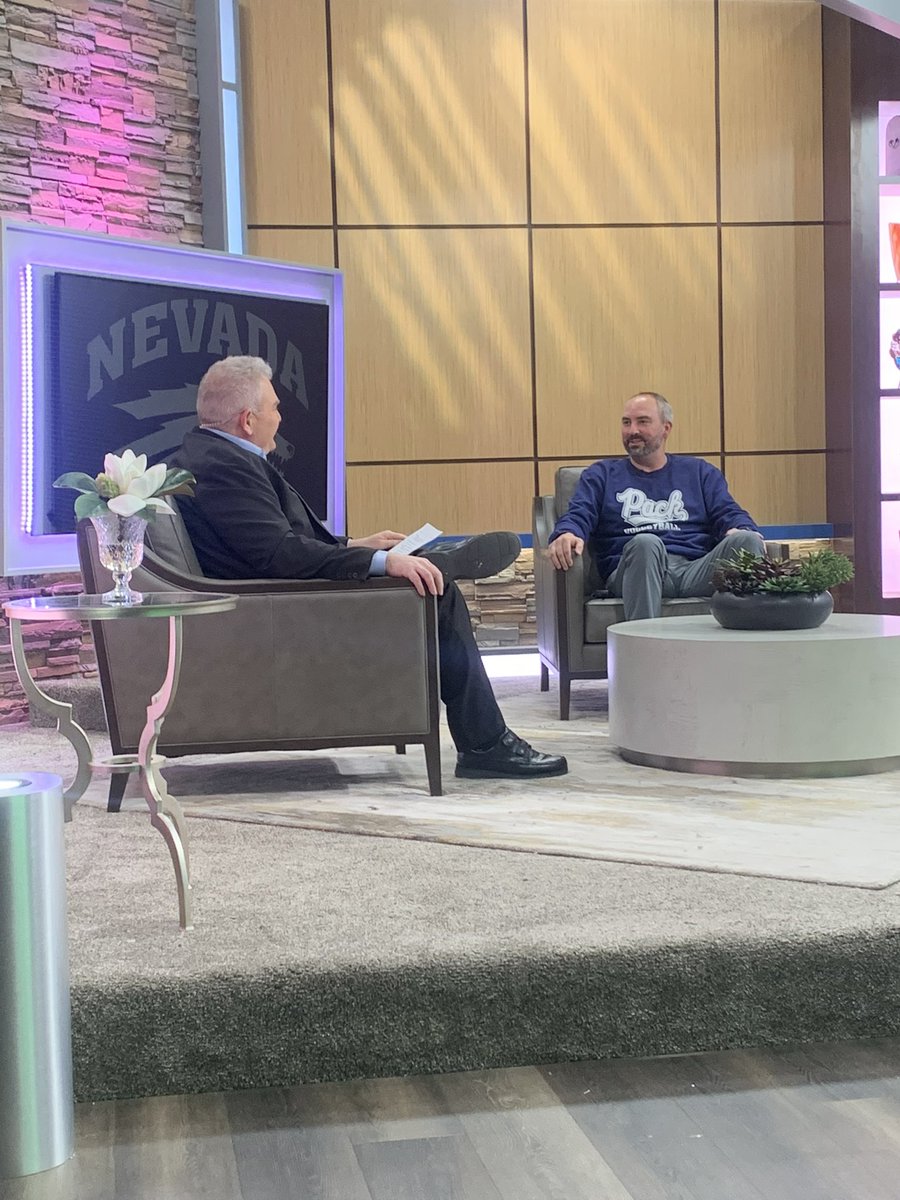 Nevada Volleyball tweet media