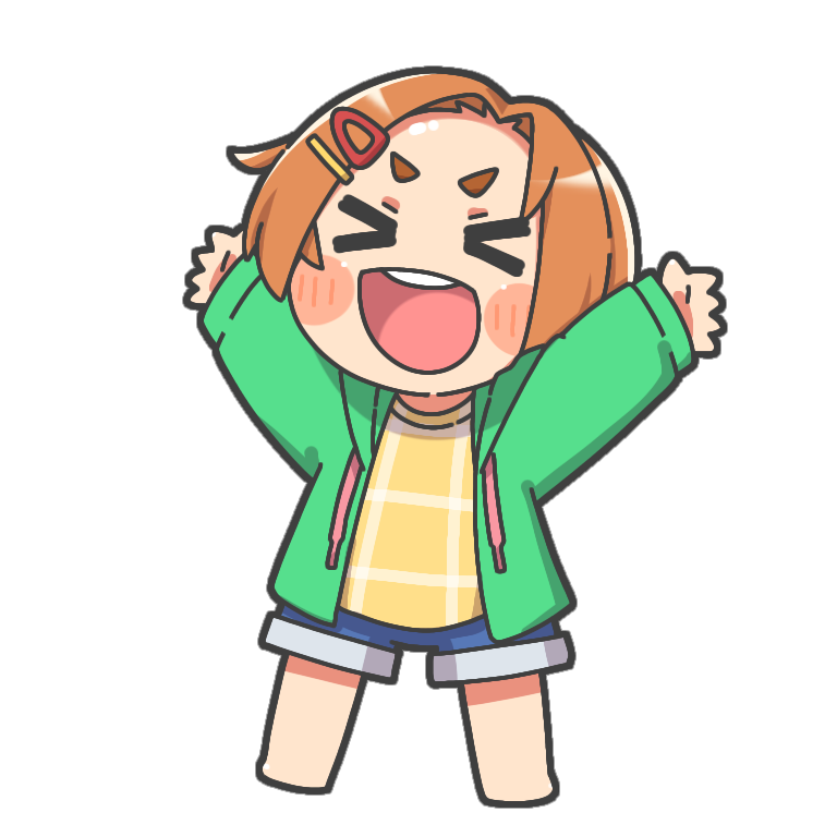 龍崎薫 「薫ちゃん」|あときんすのイラスト