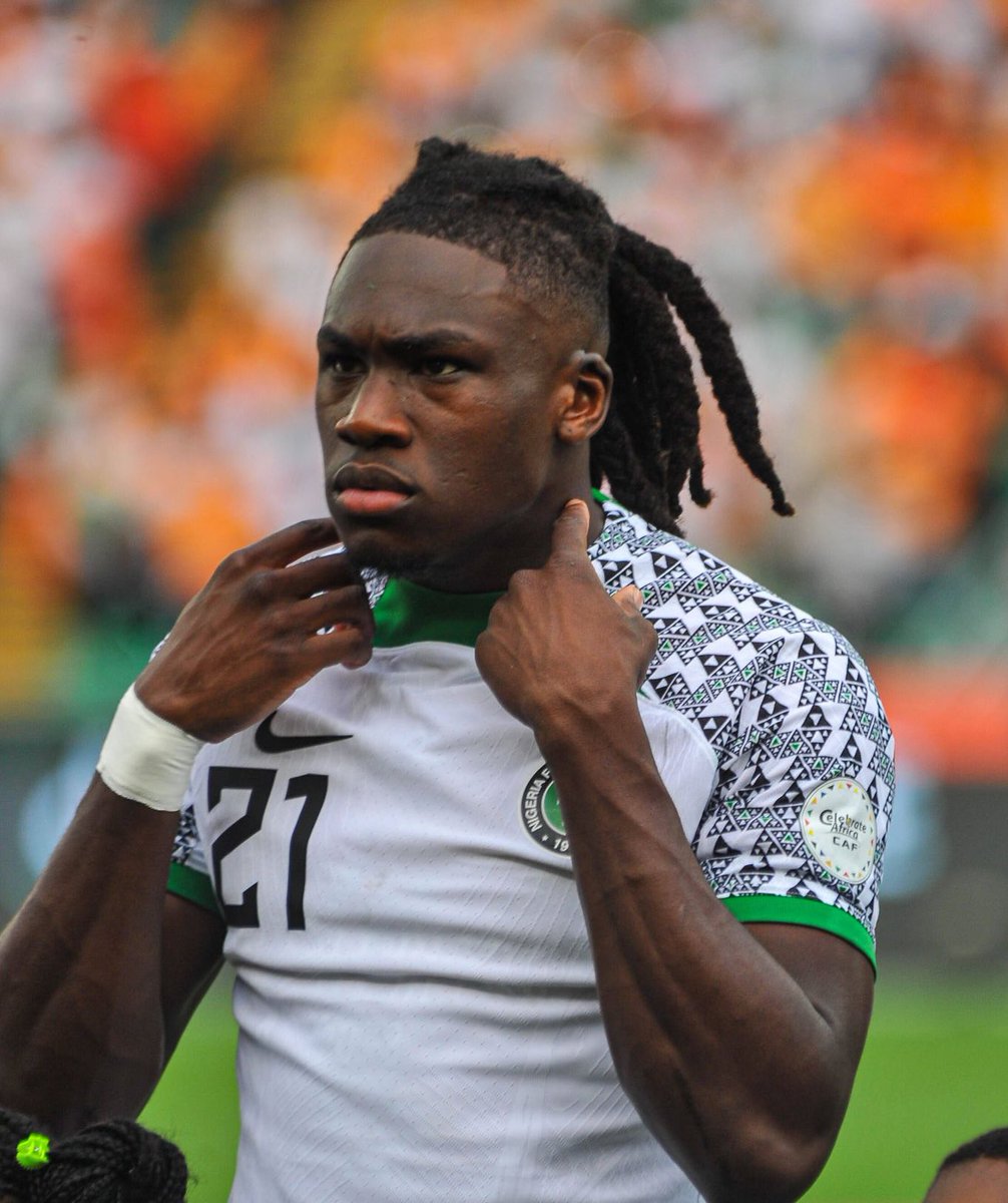 Calvin Bassey is not appreciated enough. Without him, Super Eagles could have conceded tonight.