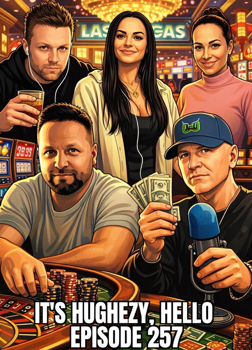 NEW EPISODE!

Huge thanks to <a href="/ashleyvcummings/">Ashley Cummings Yoga</a>, <a href="/loopholelady/">Dee-Dee Bird</a>, <a href="/whitjwill13/">Big Dubya</a> &amp; <a href="/BuckmanSchmuel/">Schmuel Buckman</a> for a roundtable that will absolutely getting you to HIT THE LIKE BUTTON!

YouTube youtube.com/watch?v=GsOM2_…
iTunes podcasts.apple.com/gb/podcast/ep-…

<a href="/TheCCNetwork1/">The Creative Control Network</a> <a href="/GetMyGoShow/">Get My Go</a>