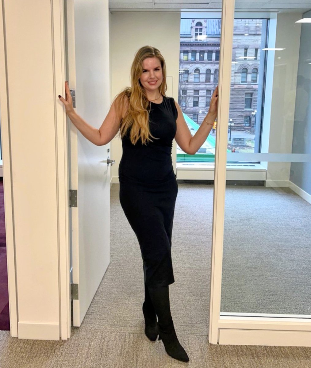 8 years ago the managing partner of a law firm I worked at pulled me into a meeting and told me to 'tone down my aura of confidence" if I wanted to succeed there. 

This is me today standing in my brand new 4,000 square foot Bay Street office for Marshall Law - Canada, complete