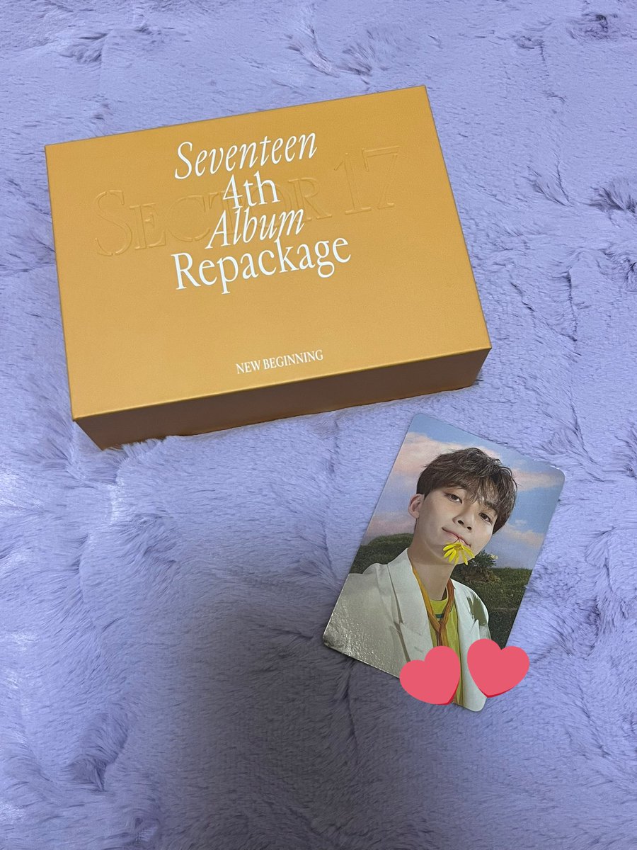 SEVENTEEN セブチ 交換 過去トレカ 封入 特典 会場限定 譲: sector17