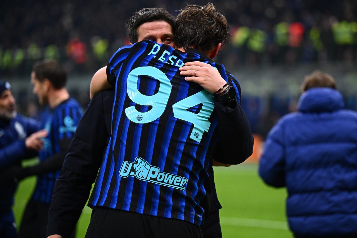 인테르 감독 코멘트 관련 이미지