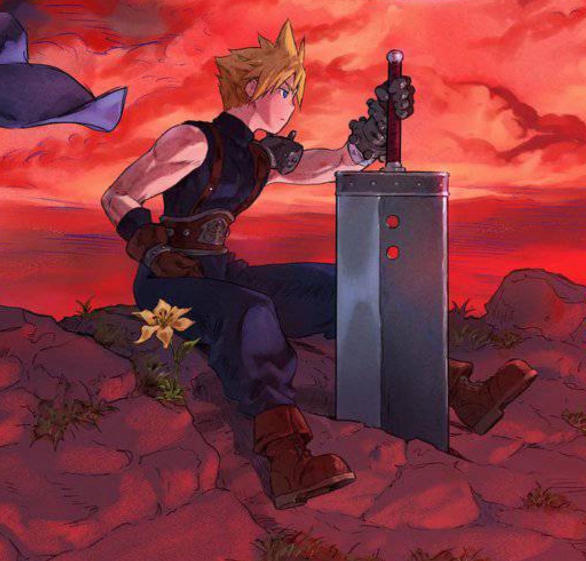 its crazy how clotis gaslight themselves about tactics not being about clerith while we get stuff like this