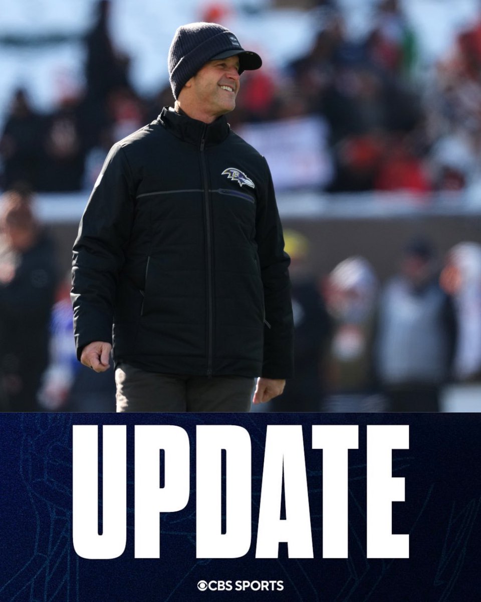 mzenitz's tweet image. John Harbaugh’s upcoming meeting with the Titans is the only other meeting currently locked in for him coming out of his meeting with the Giants, sources tell @CBSSports.

The Giants and Titans seem to be, at the moment, the main two teams to keep an eye on with him, per sources.