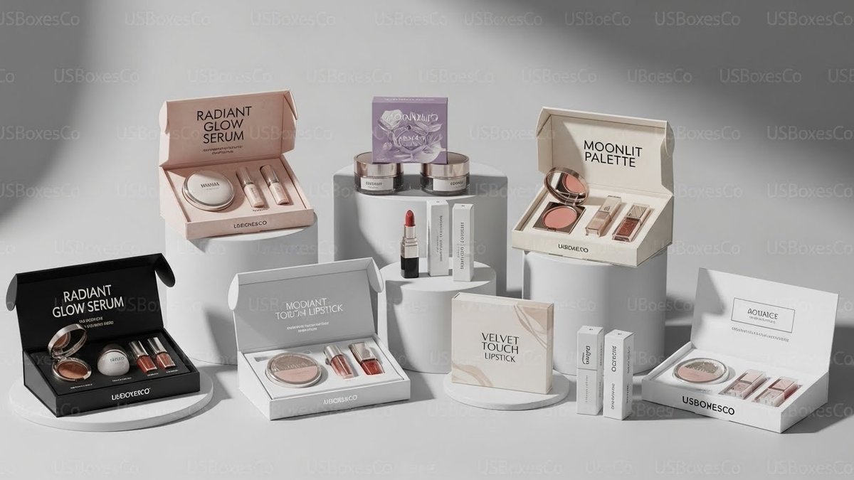 usboxesco's tweet image. Premium custom cosmetic boxes that speak quality before the product is even opened.
First impressions matter.
usboxesco.com/cosmetic-boxes
#custompackaging #usboxesco #cosmeticboxes #packaging #printing