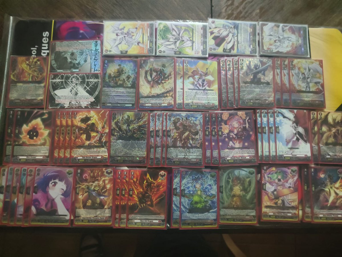 VanguardCfV's tweet photo. Tournament Cardfight Vanguard
Store Tier Cero - Chile - Valparaíso 
01/10/2026
11 👤

1.  Vyrgilla
2. Vyrgilla
3. Veissugr 

#VGTopDecks #cardfightvanguard #cfvanguard #cardfightvanguardoverdress #ヴァンガード #ヴァンガード優勝 #ヴァンガードデッキ紹介
#バヴサーガラ https://t.co/zclOVGd1ph