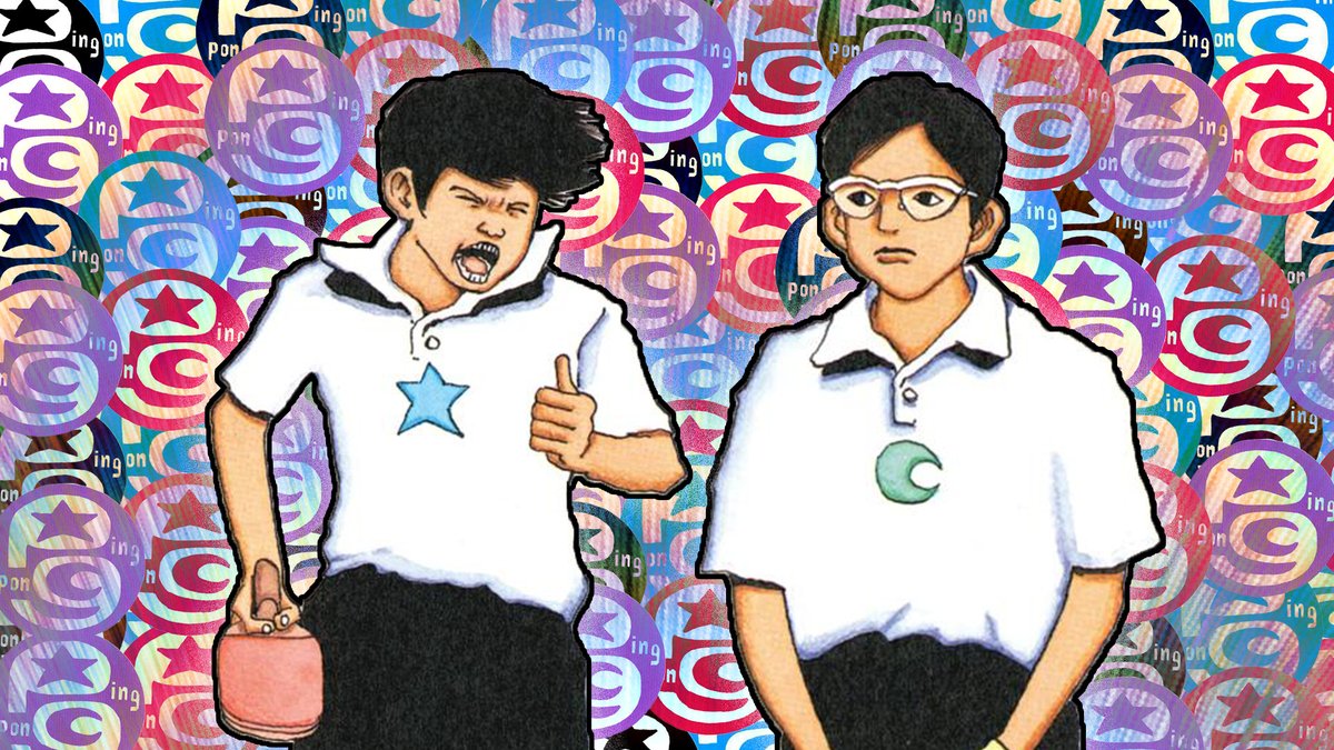 The Greatest Sports Manga EVER

likes n rts appreciated

youtu.be/CFKbRKZX41s