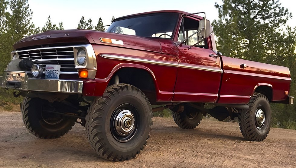 RobotPete's tweet image. Big Red..