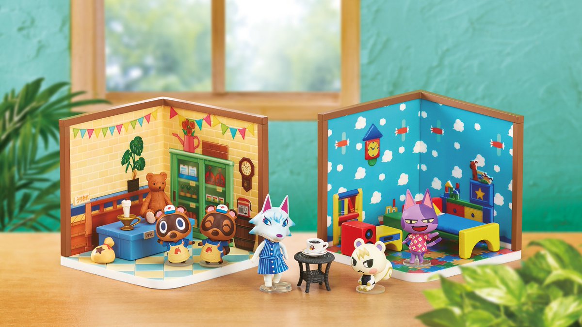 Ahoy, islanders! #AnimalCrossingNewHorizons – #NintendoSwitch2 Edition and the free content update for all players is available now!

Celebrate the launch with these new Happy Room Box sets from My Nintendo Store 👉 ntdo.com/6019AoGuh