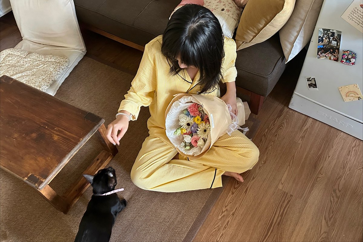 far_ely's tweet image. Good morning! ☕ Remember, there’s magic in kindness, sprinkle it everywhere you go. 🦋
YKp

#love 
RpL